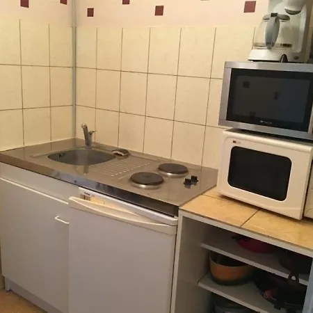 Fort-mahon-plage, 2 Pieces, 4 Personnes - Fr-1-482-63 Apartman