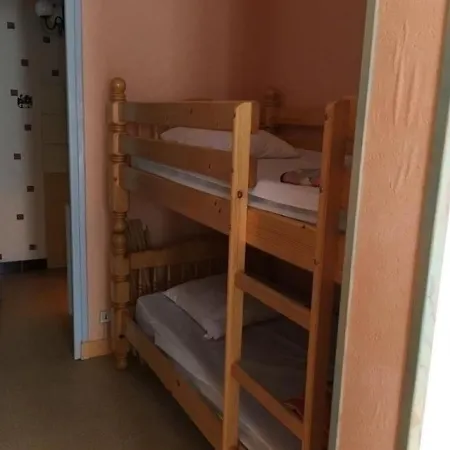 Fort-mahon-plage, 2 Pieces, 4 Personnes - Fr-1-482-63 Apartman *