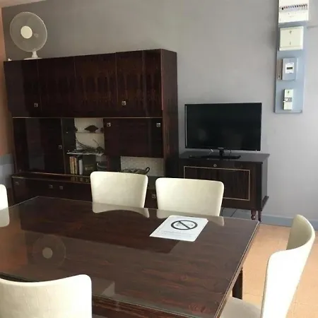 Fort-mahon-plage, 2 Pieces, 4 Personnes - Fr-1-482-63 Apartman *